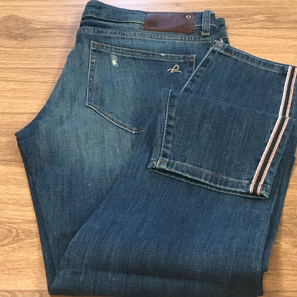 DL1961 Jeans Dl961 Azalea Relaxed Skinny Jeans Size 3 Poshmark